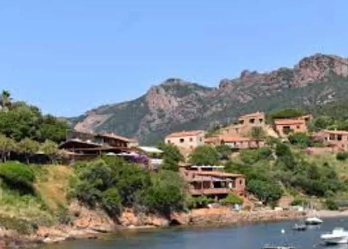 公寓 De Mammo Osani